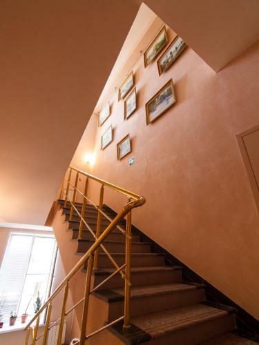 Kremlevskaya Hotel