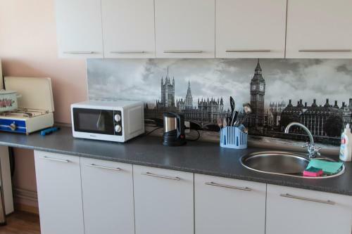 Apartment Proletarskaya 21