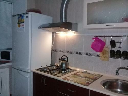 Apartment On Krasnogvardeyskoy 50
