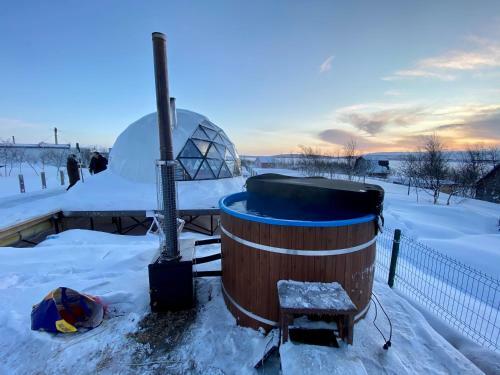 Hotel Aurora Village Murmansk
