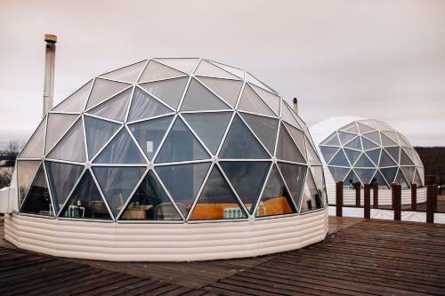 Hotel Aurora Village Murmansk