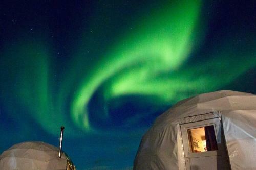 Hotel Aurora Village Murmansk