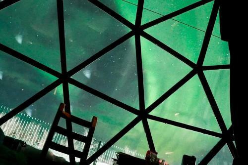 Hotel Aurora Village Murmansk