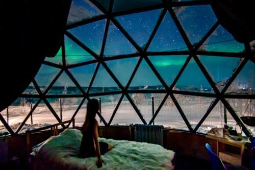 Hotel Aurora Village Murmansk