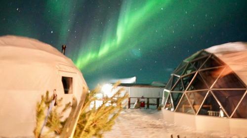 Hotel Aurora Village Murmansk
