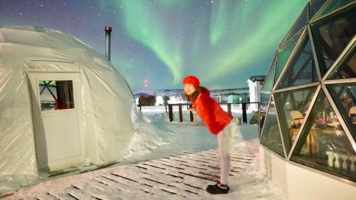 Hotel Aurora Village Murmansk