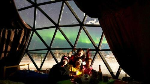 Hotel Aurora Village Murmansk