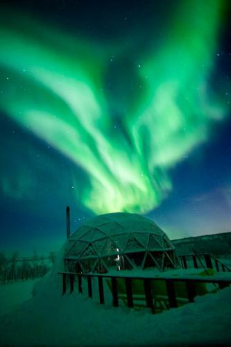Hotel Aurora Village Murmansk