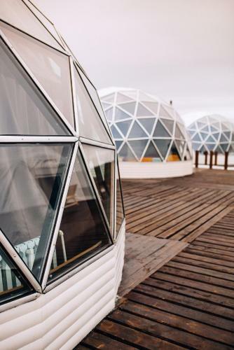 Hotel Aurora Village Murmansk