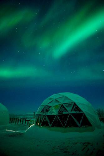 Hotel Aurora Village Murmansk