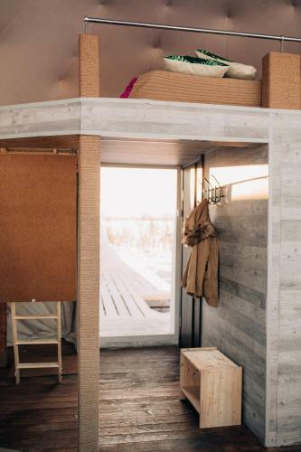 Hotel Aurora Village Murmansk