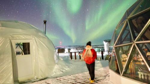 Hotel Aurora Village Murmansk