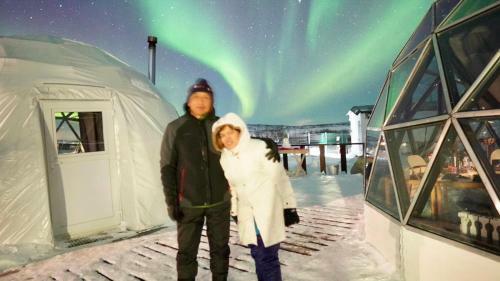 Hotel Aurora Village Murmansk