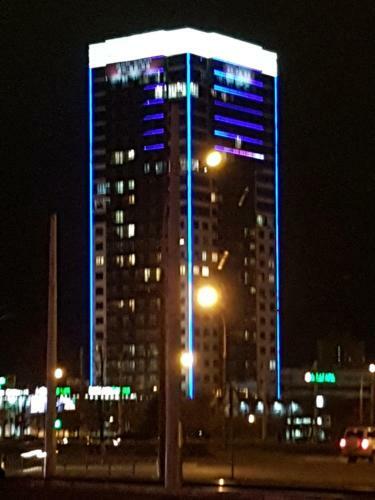 Apartamento Europa Tower