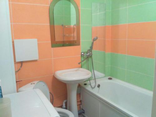 Apartment On Raskolnikova 21