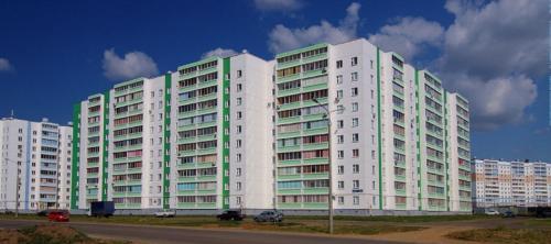 Apartment On Raskolnikova 21