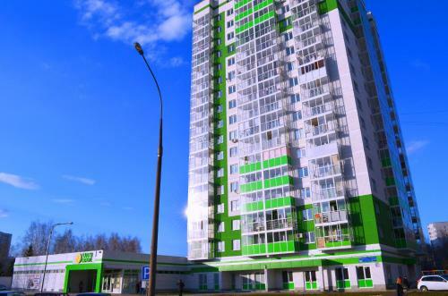 Apartments On Belyaeva 28