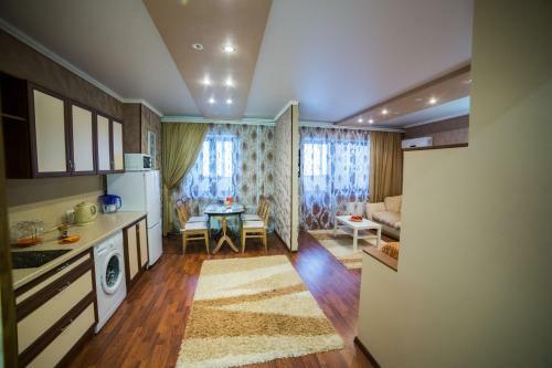 Apartments On Khasana Tufana
