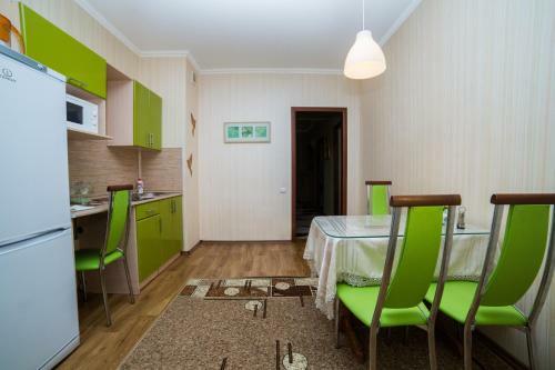 Apartments On Khasana Tufana