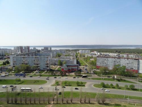Luxury Apartment On Syuyumbike