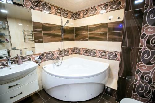 Luxury Apartment On Syuyumbike