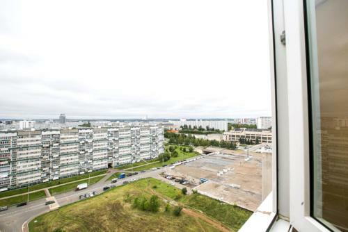 Luxury Apartment On Syuyumbike
