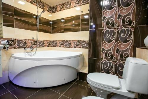 Luxury Apartment On Syuyumbike