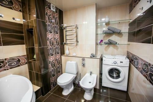 Luxury Apartment On Syuyumbike