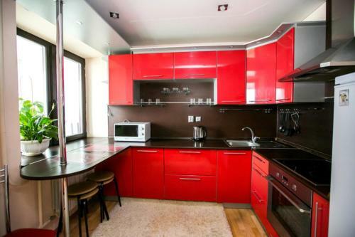 Luxury Apartment On Syuyumbike