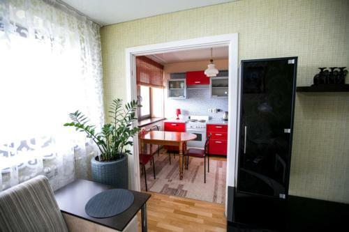 Luxury Apartment On Syuyumbike