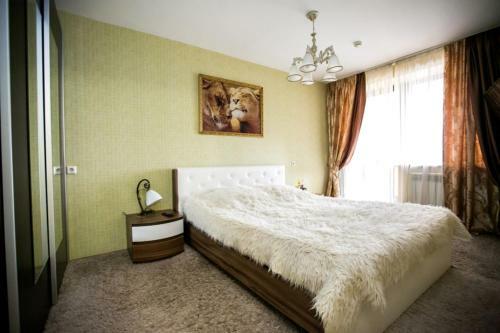 Luxury Apartment On Syuyumbike