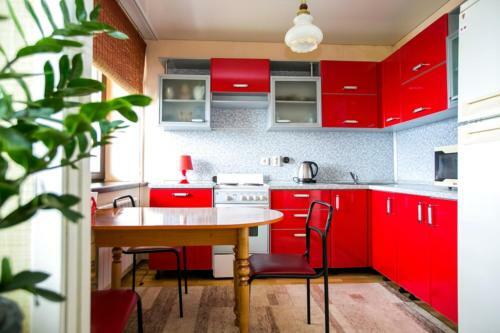 Luxury Apartment On Syuyumbike