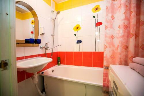 Luxury Apartment On Syuyumbike