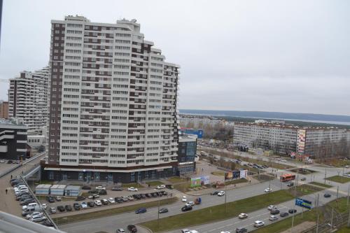 Studio Lux Apartment Tsvetochniy 12