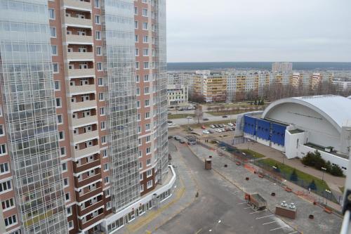 Studio Lux Apartment Tsvetochniy 12