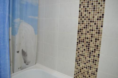 Studio Lux Apartment Tsvetochniy 12