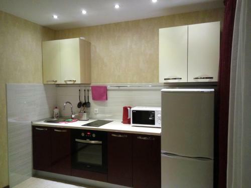 Two-room Business Studio Apartment On Moskovsky Prospect