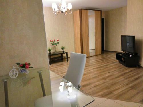 Two-room Business Studio Apartment On Moskovsky Prospect