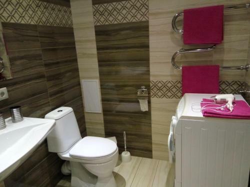 Two-room Business Studio Apartment On Moskovsky Prospect