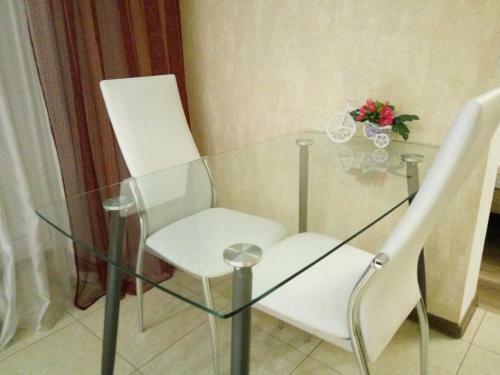 Two-room Business Studio Apartment On Moskovsky Prospect