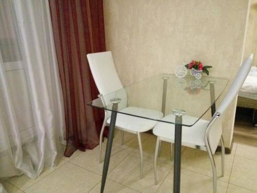 Two-room Business Studio Apartment On Moskovsky Prospect