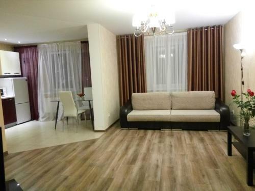 Two-room Business Studio Apartment On Moskovsky Prospect
