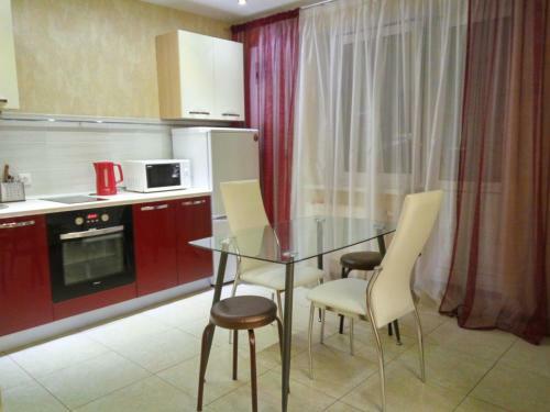 Two-room Business Studio Apartment On Moskovsky Prospect