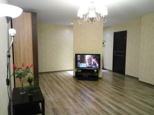 Two-room Business Studio Apartment On Moskovsky Prospect