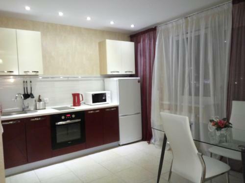 Two-room Business Studio Apartment On Moskovsky Prospect