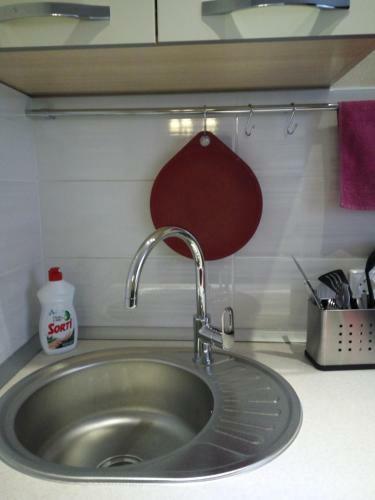 Two-room Business Studio Apartment On Moskovsky Prospect