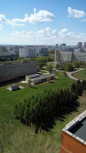 Two-room Business Studio Apartment On Moskovsky Prospect