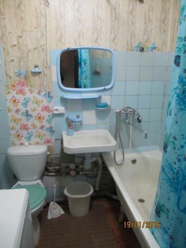 Apartment On Baumana 10