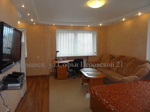 Apartment On Sofi Perovskoy 21