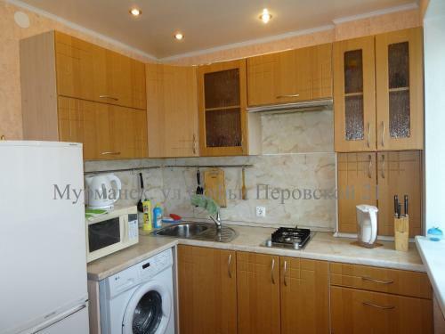 Apartment On Sofi Perovskoy 21